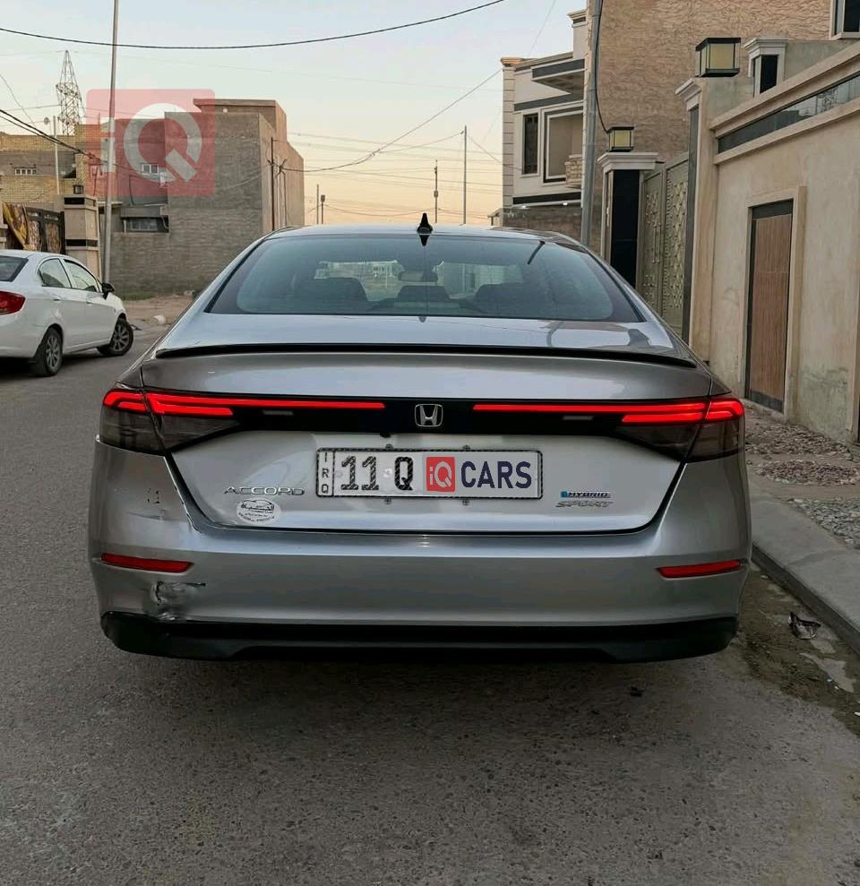 هوندا أكورد